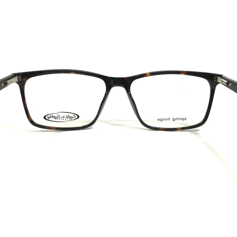 Eight to Eighty Eyeglasses Frames BABYBOY TORTOISE Square Full Rim 53-16-140